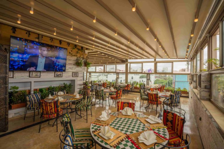 Les terrasses dar el kaid 07 cuisine méditerranéenne